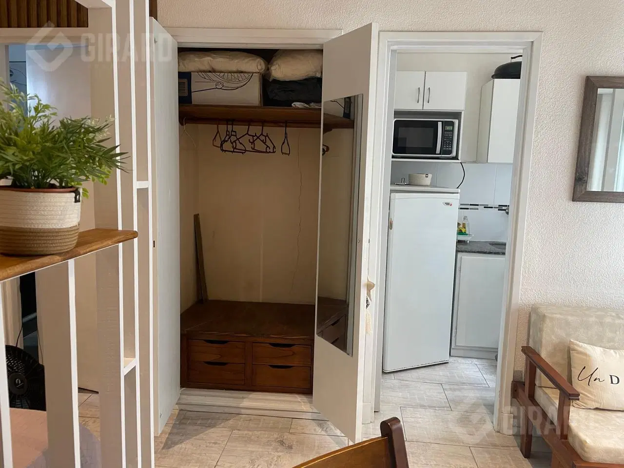 Departamento en Centro 5
