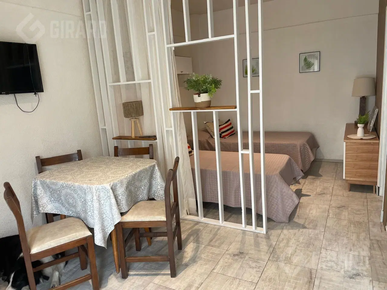 Departamento en Centro 5