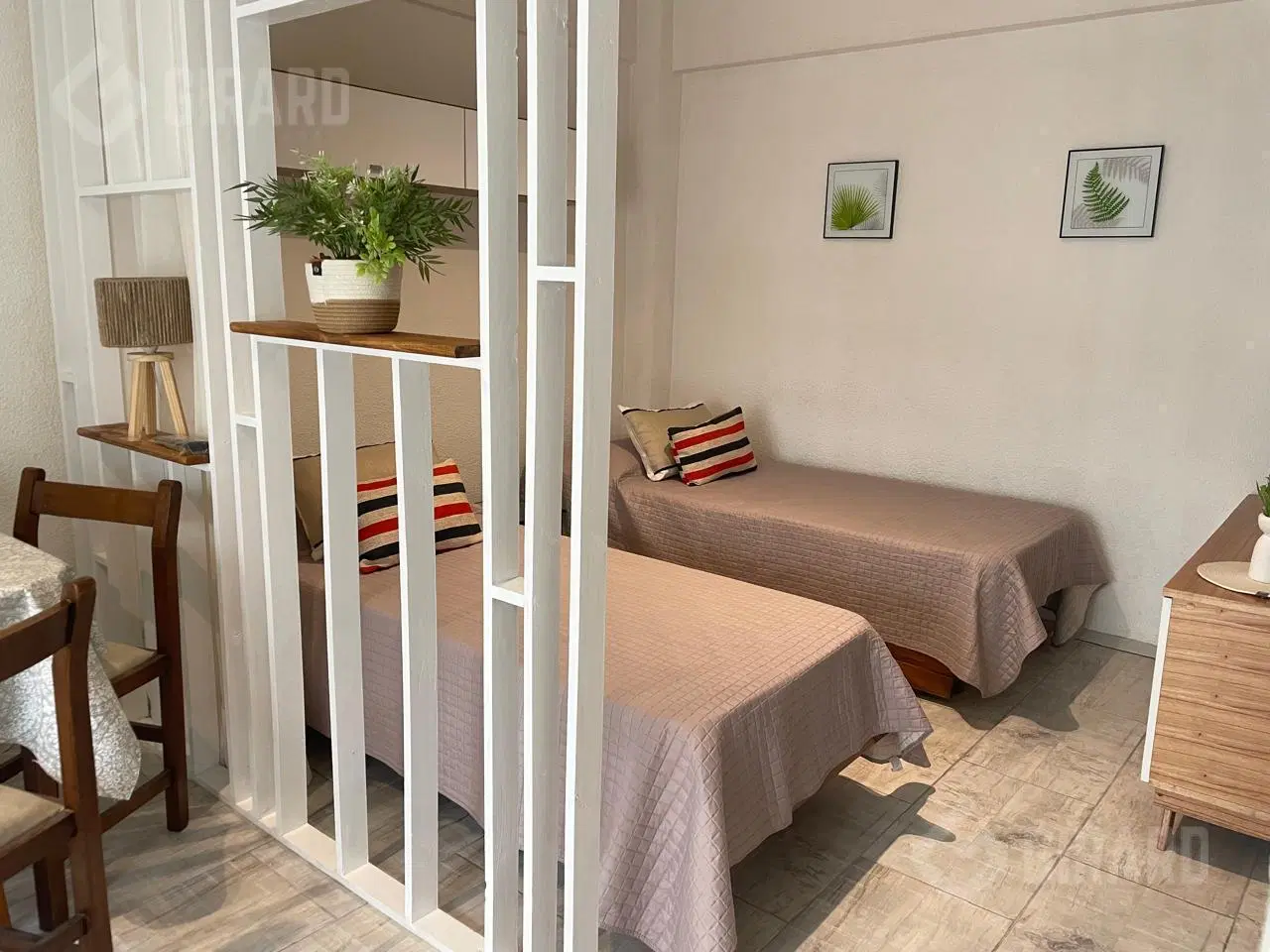 Departamento en Centro 2