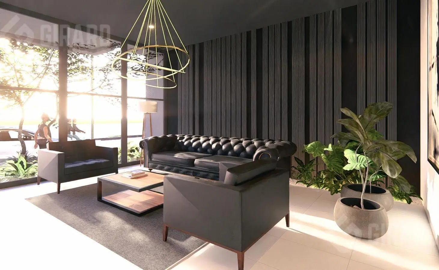 Venta de departamento 3 ambientes en zona playa grande 3