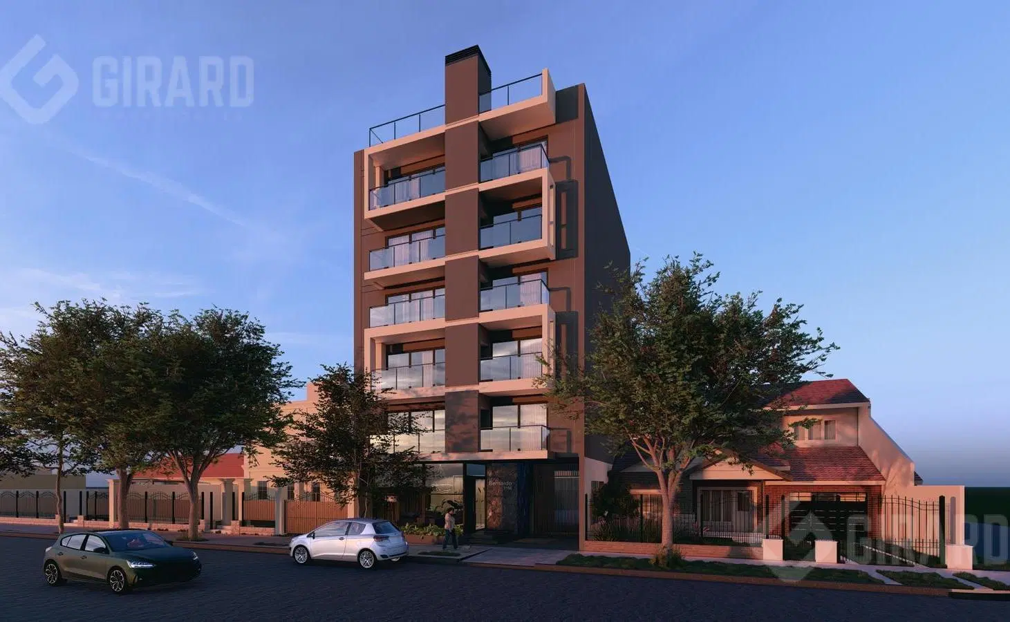 Venta de departamento 3 ambientes en zona playa grande 4