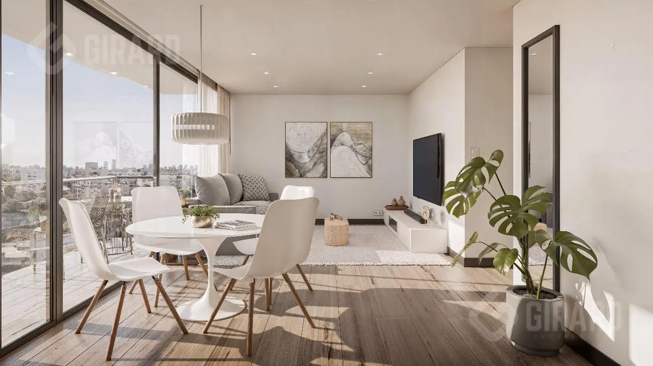 Venta de Departamento 2 ambientes en zona guemes 4
