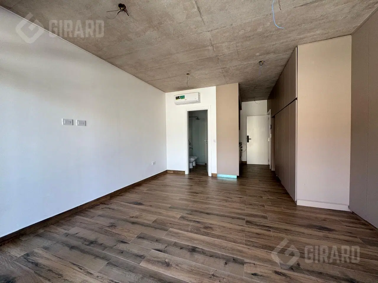 Departamento en venta de 1 amb. zona guemes. Financiación 3