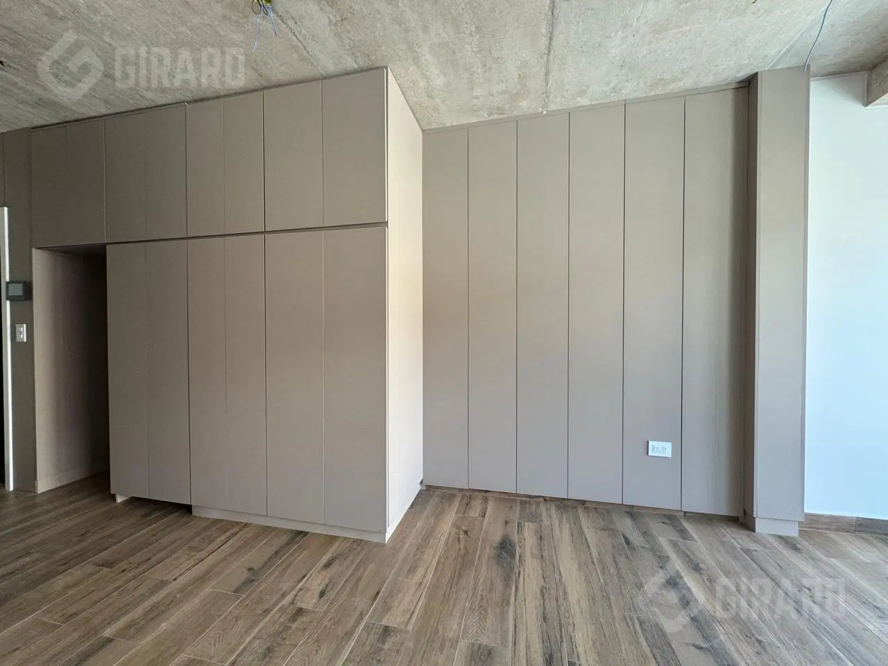 Departamento en venta de 1 amb. zona guemes. Financiación 5