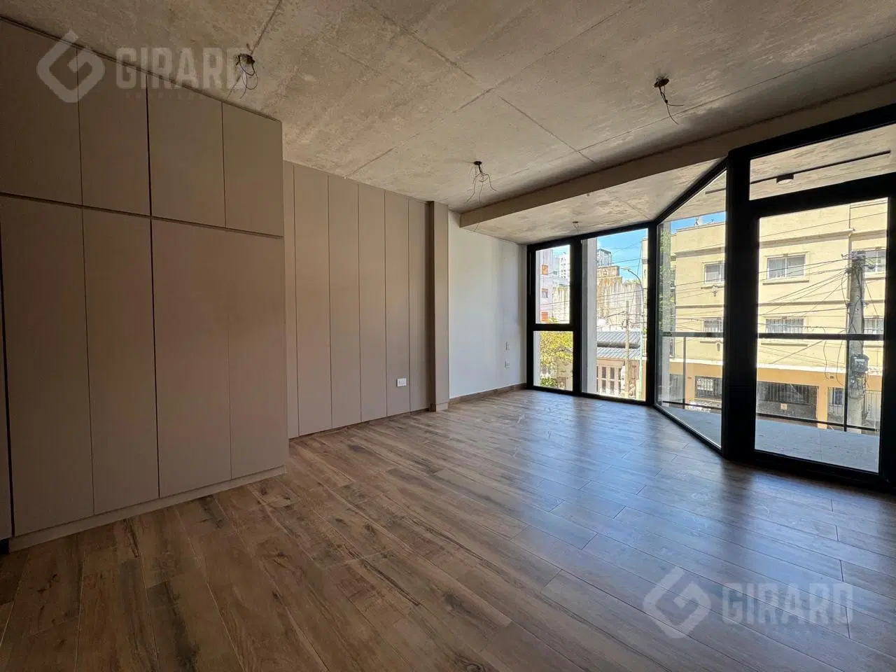 Departamento en venta de 1 amb. zona guemes. Financiación 1