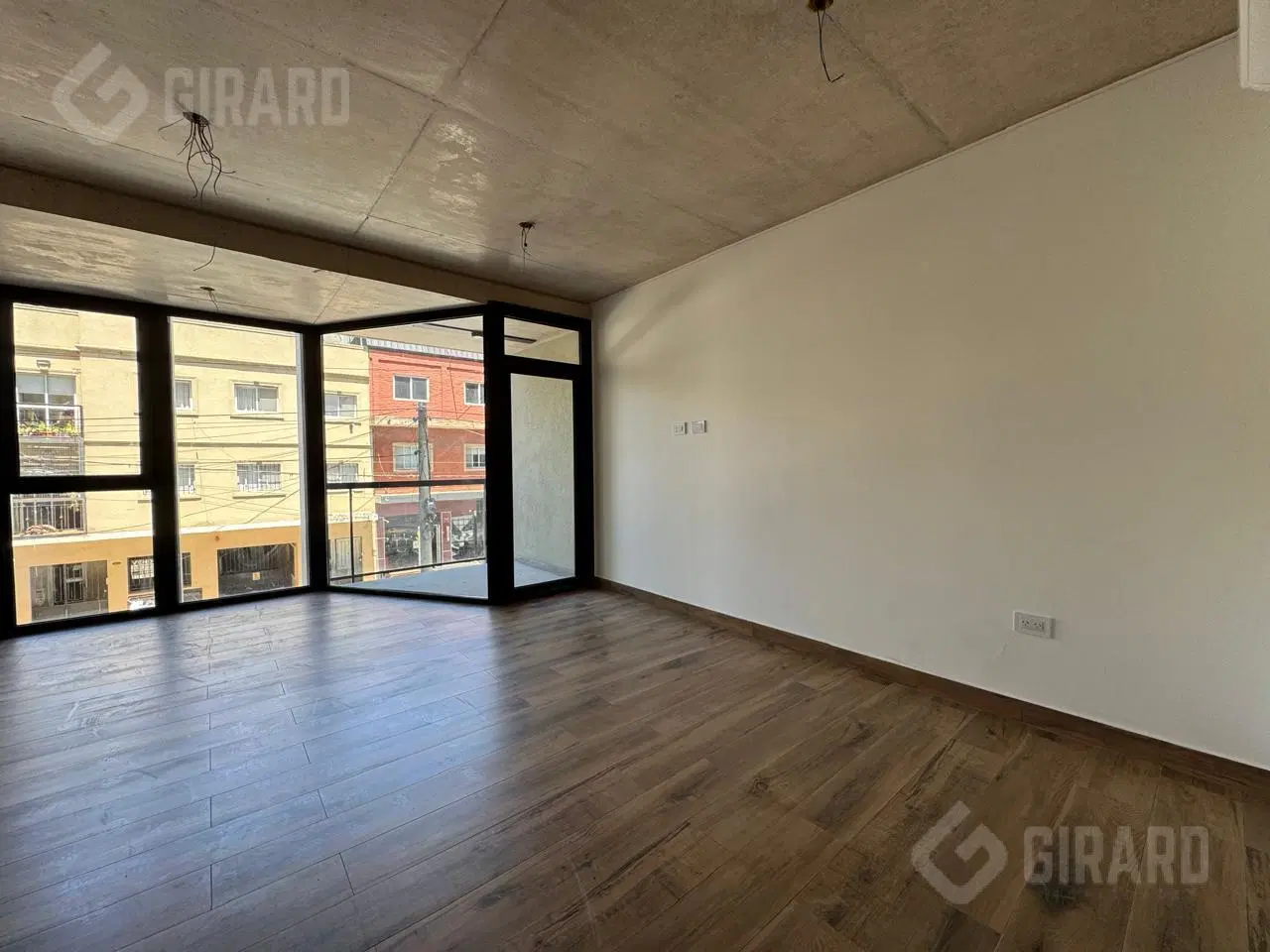 Departamento en venta de 1 amb. zona guemes. Financiación 4