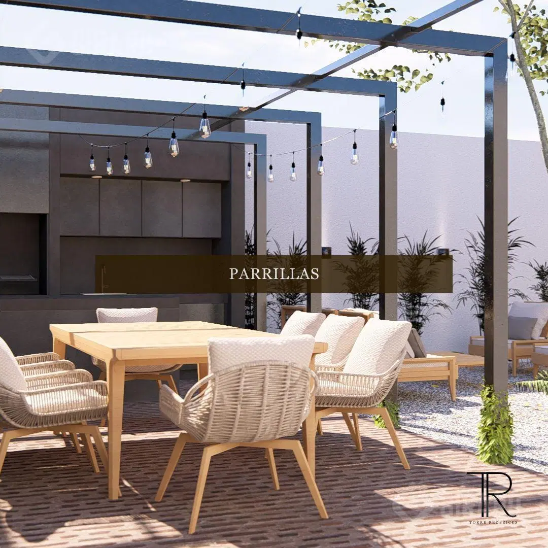 Desarrollo Inmobiliario "TORRE REDBRICKS", Unidades de 2 ambientes a estrenar. 3