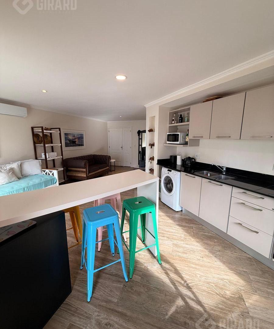 Foto de Departamento dos ambientes con cochera en Playa Grande, imagen 4