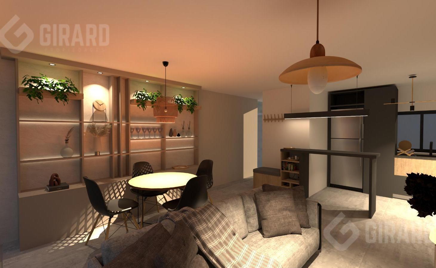Foto de Venta de departamento de 4 amb en el barrio Chauvin. Ofrece, imagen 2