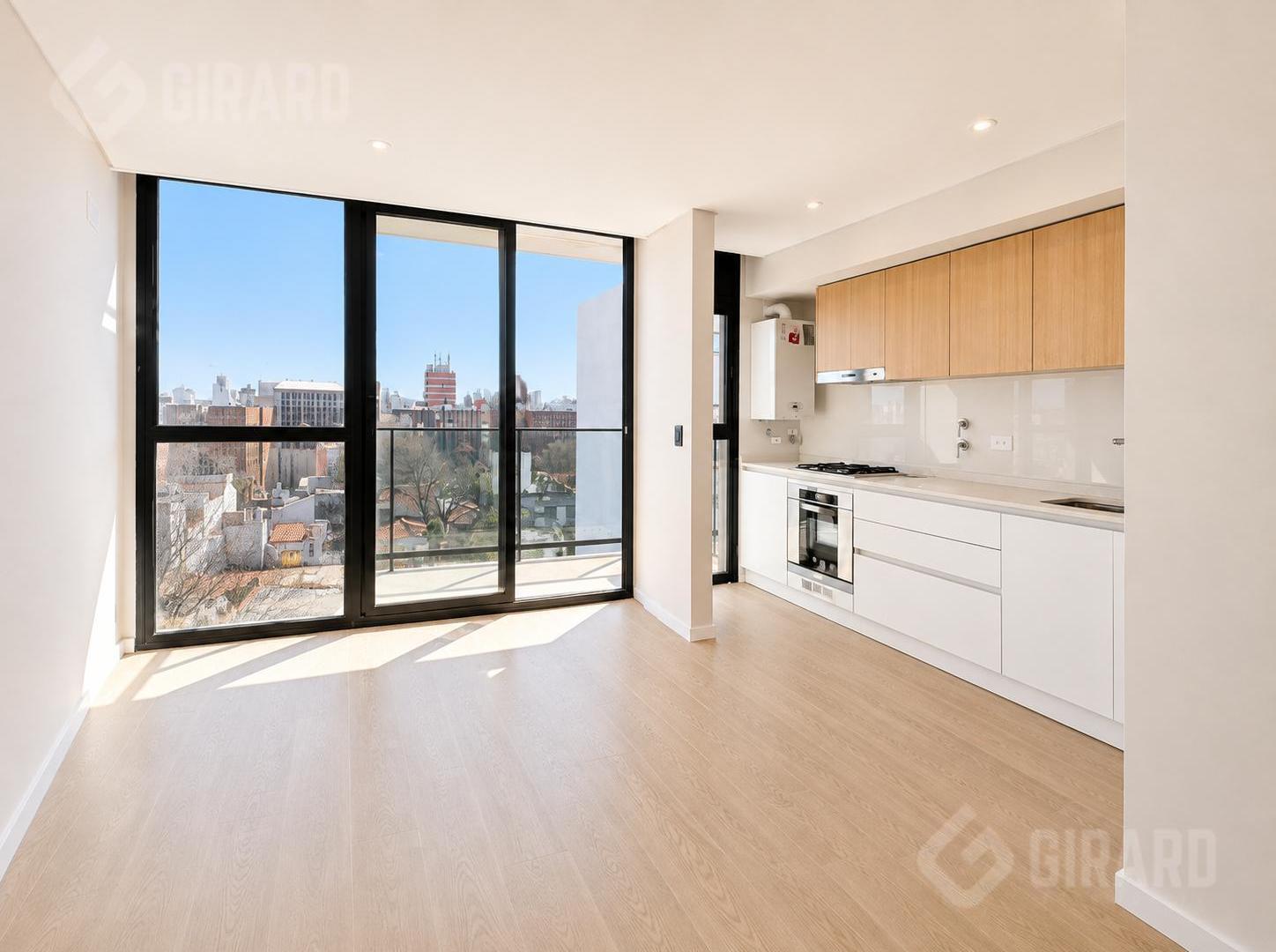 Foto de Departamento en venta d 3 ambientes a estrenar en la zona de Chauvin, imagen 1
