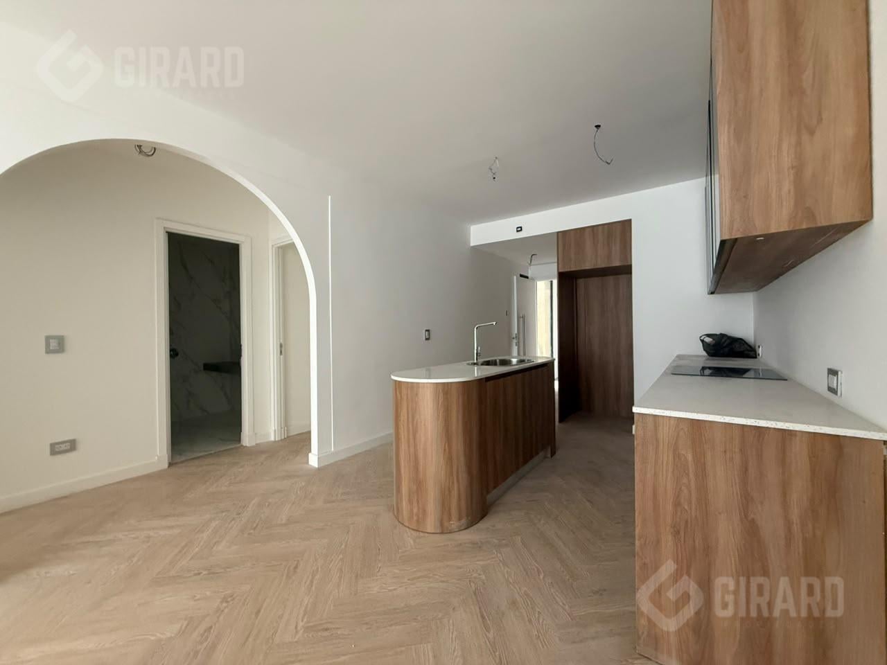 Foto de Departamento 3 ambientes a estrenar con cochera en Zona Guemes., imagen 3