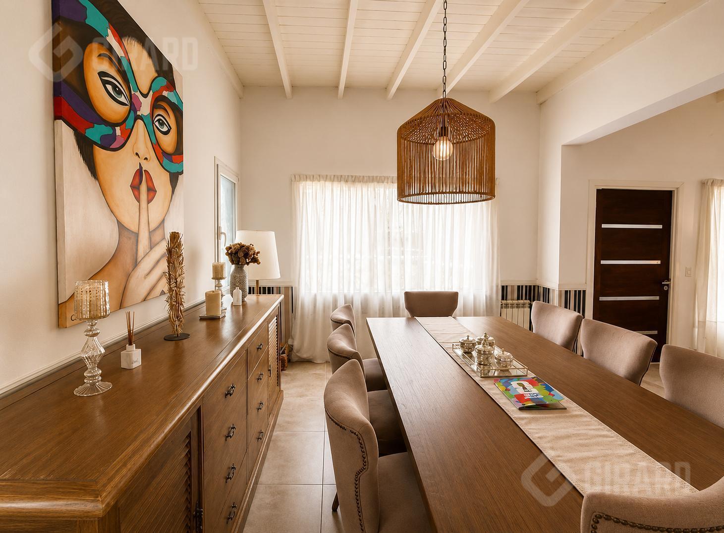 Foto de Casa en venta en el Barrio Privado Rumenco de Mar del Plata, imagen 1
