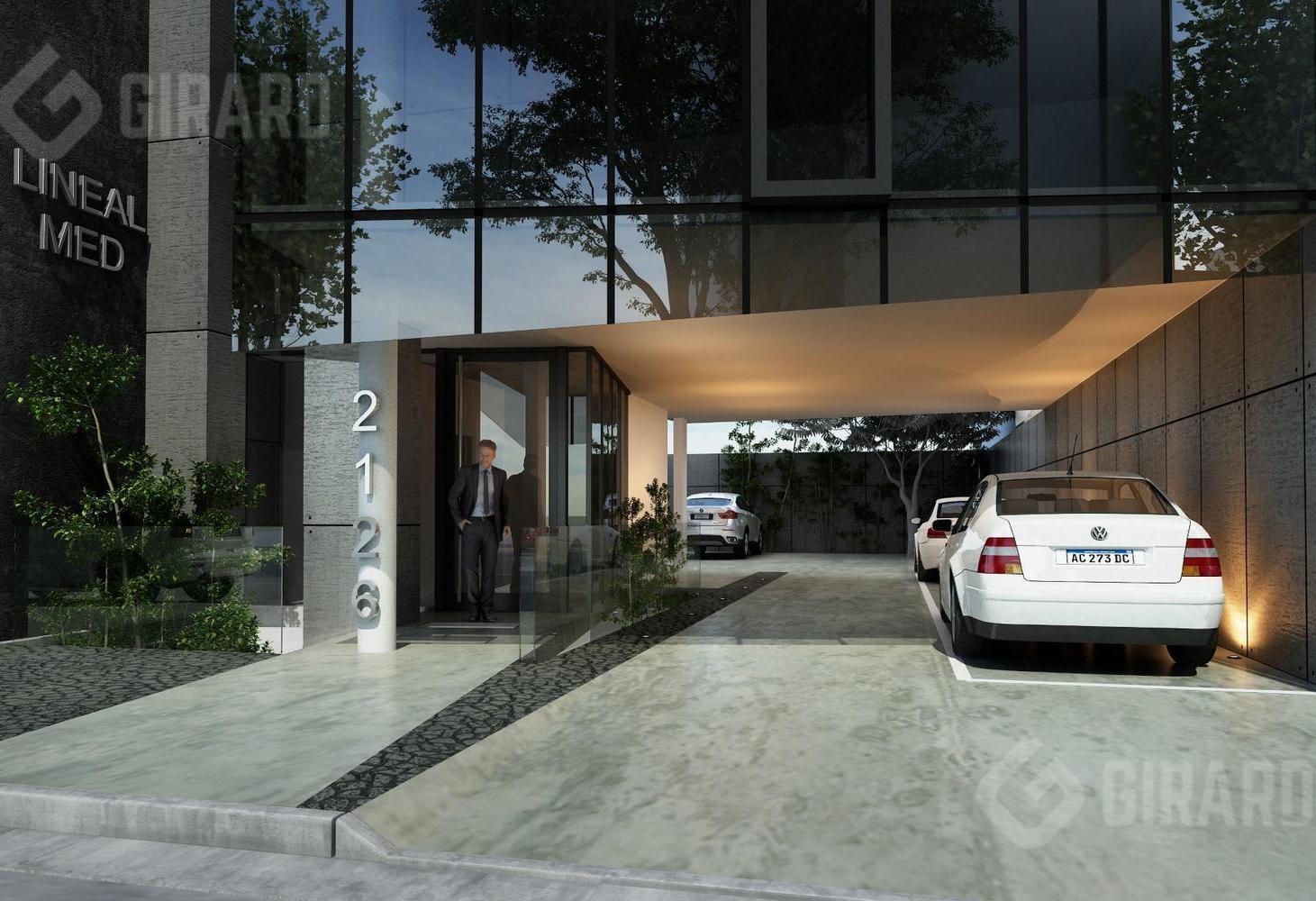 Foto de Venta Oficina de 51 mts en zona plaza peralta ramos, imagen 3