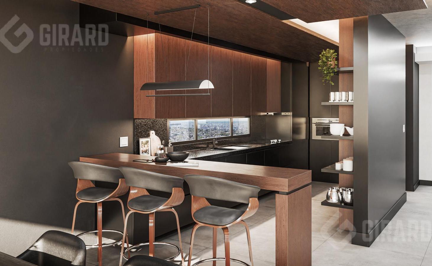 Foto de Piso en venta 3 ambientes con vista al mar , Linehouse Alem Seaview, imagen 4