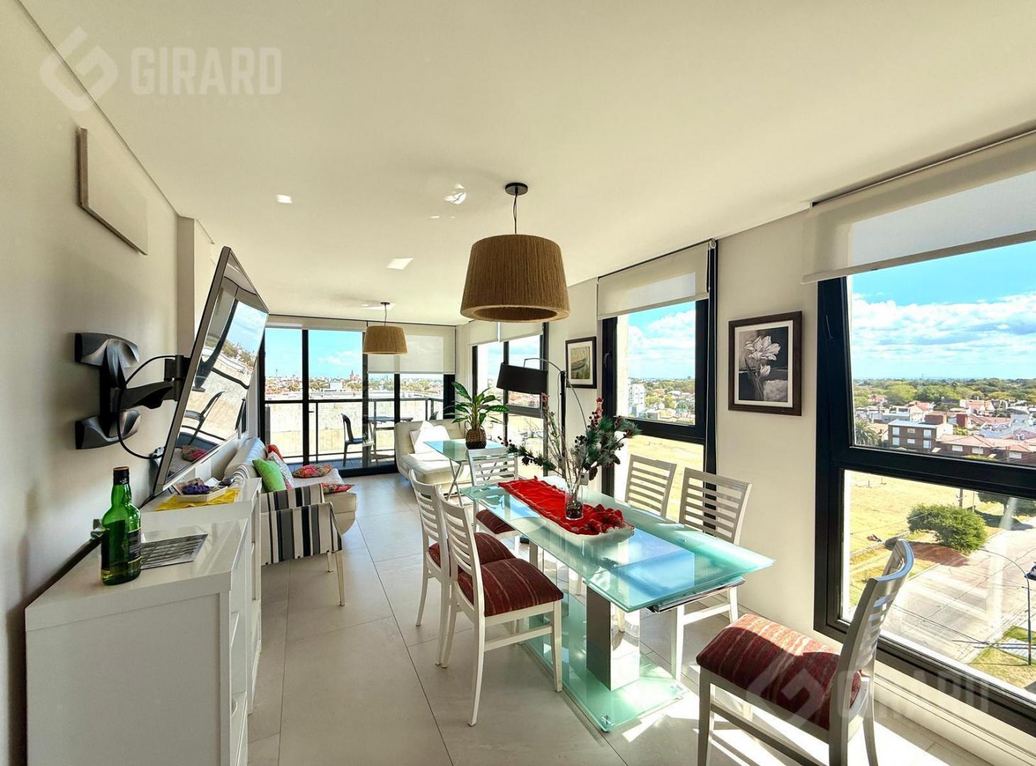 Foto de Venta de departamento de 3 amb con cochera y balcón a metros del mar, imagen 1