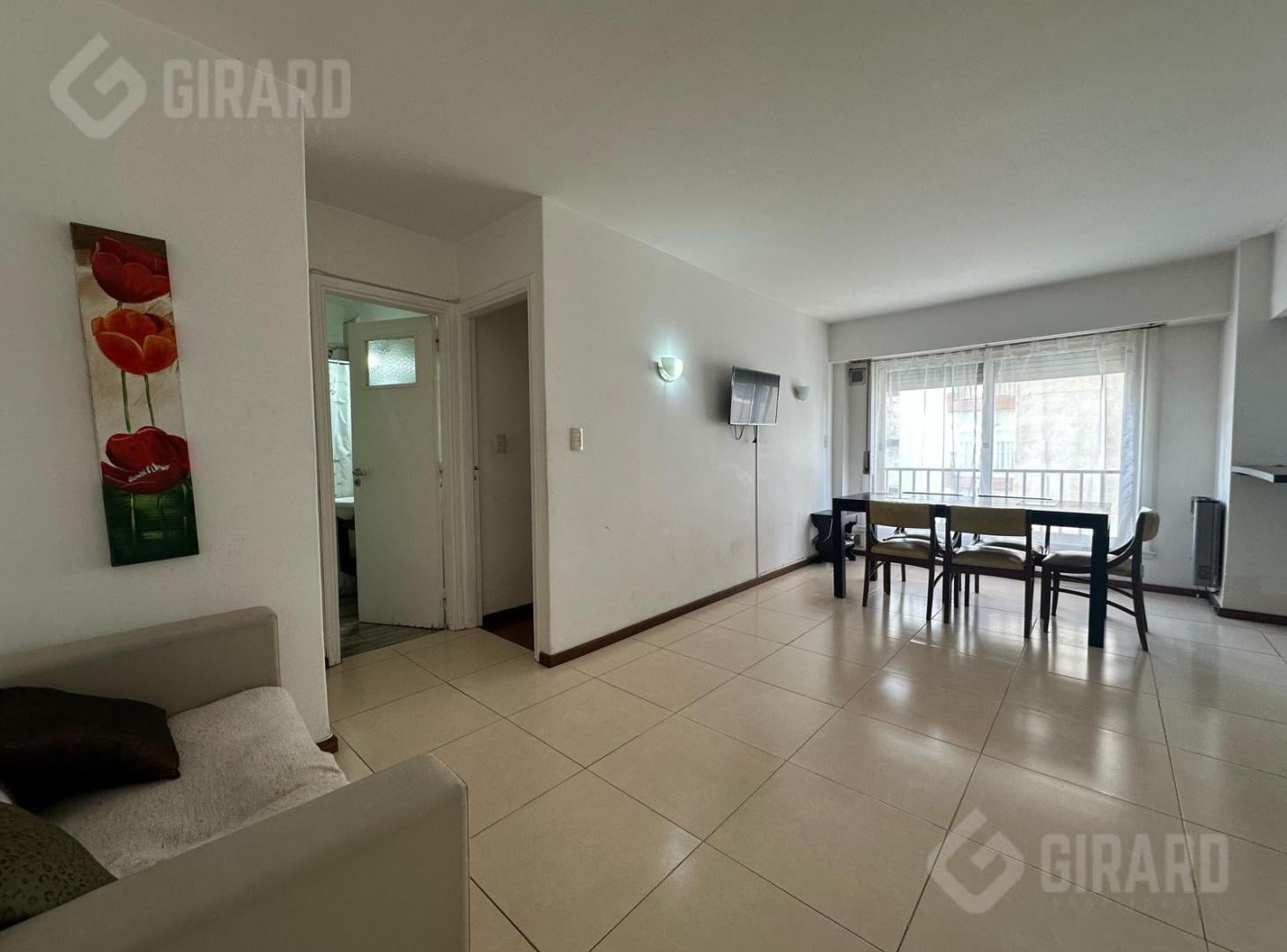 Foto de Venta de departamento 2 ambientes con dependencia. Zona Centro, Mar del, imagen 2