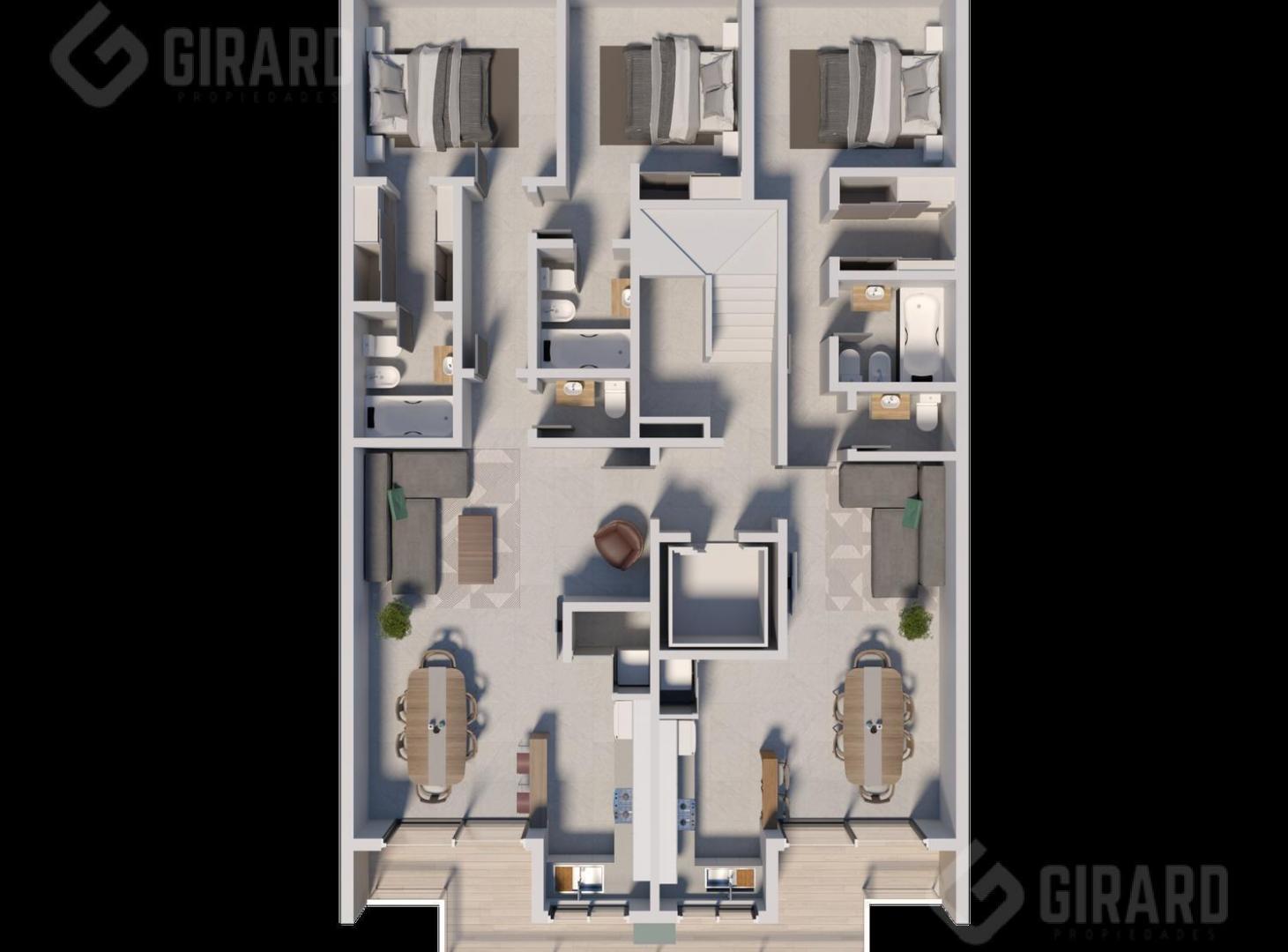 Foto de Venta de Departamento 2 ambientes a la calle a estrenar, imagen 4
