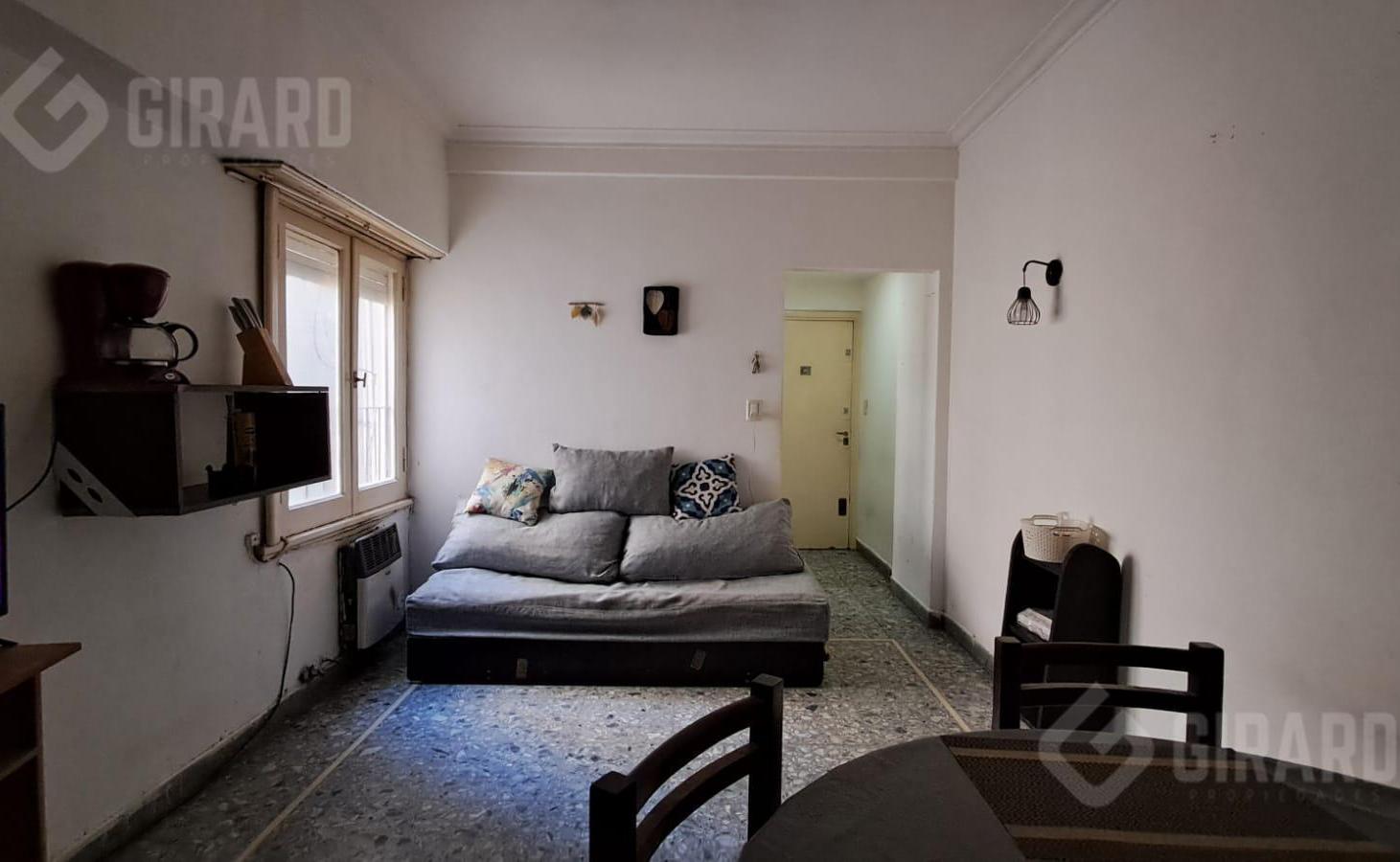 Foto de Departamento 2 ambientes en venta apto credito en zona plaza colon, imagen 3