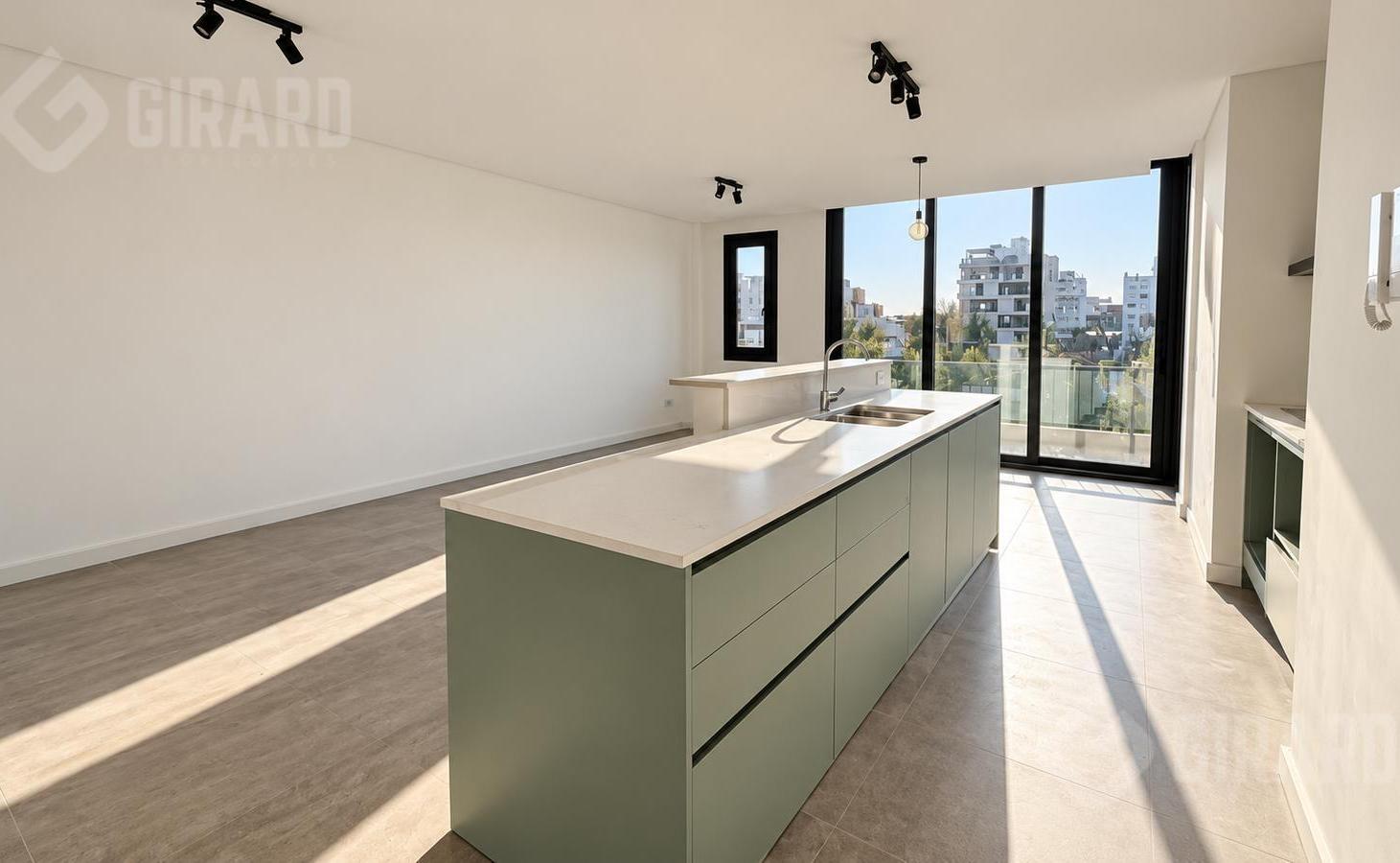 Foto de Venta Departamento 2 ambientes a estrenar en zona chauvin, imagen 3
