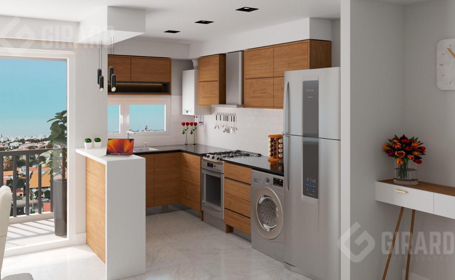 Foto de Departamento a estrenar en venta, zona San Juan, imagen 1