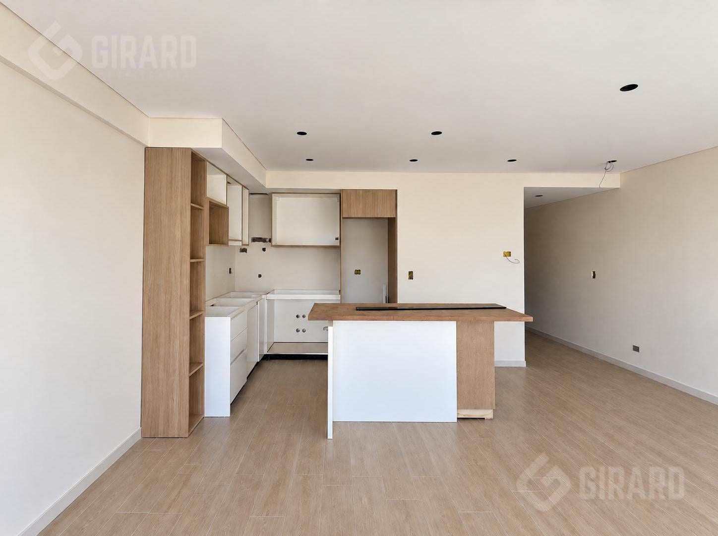 Foto de Venta de departamento de 2 amb a estrenar en la zona de Chauvin. Posee, imagen 1