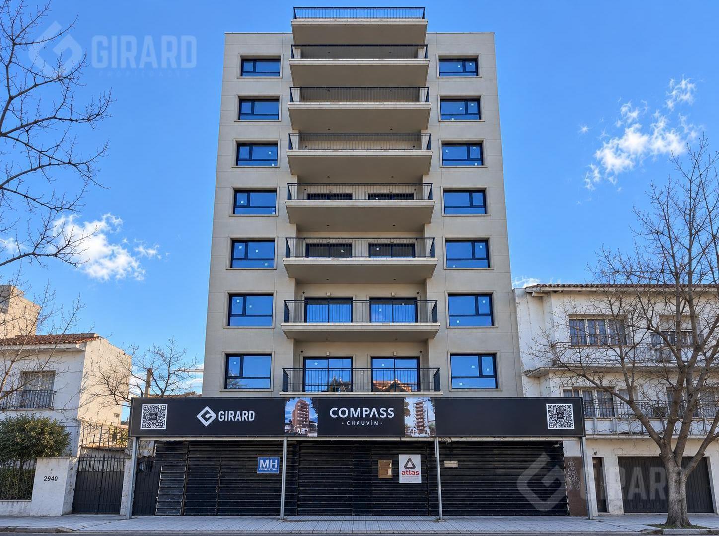 Foto de Venta de departamento de 2 amb a estrenar en la zona de Chauvin. Posee, imagen 5