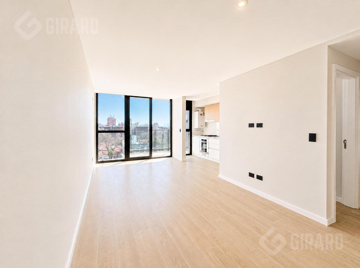 Foto de Departamento en venta d 3 ambientes a estrenar en la zona de Chauvin, imagen 3