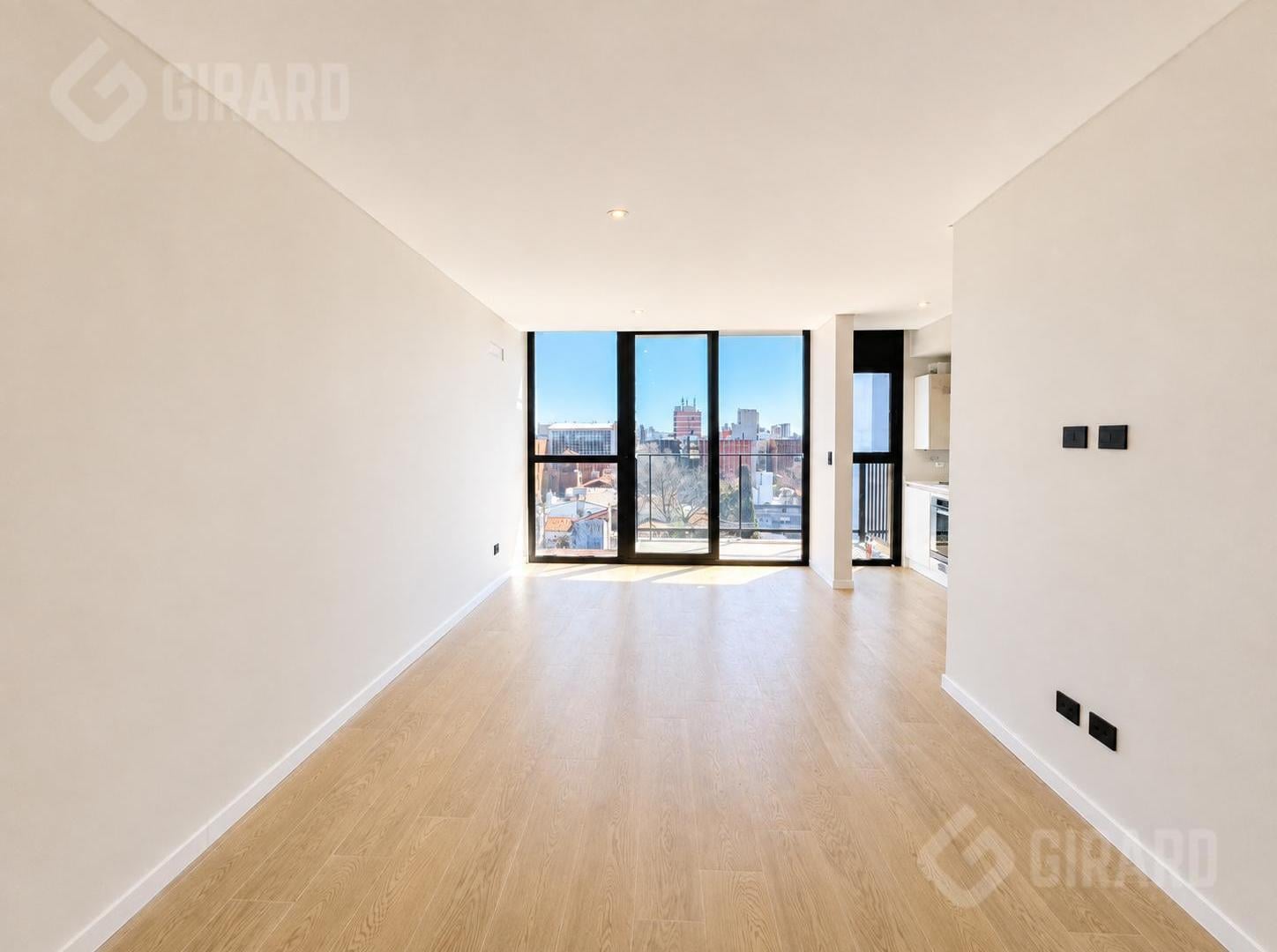 Foto de Departamento en venta d 3 ambientes a estrenar en la zona de Chauvin, imagen 2