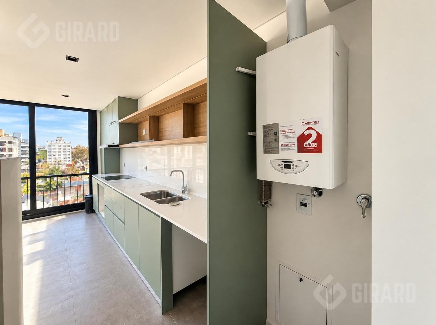 Foto de Departamento 3 amb. tipo Duplex con terraza privada en Chauvin, a, imagen 4