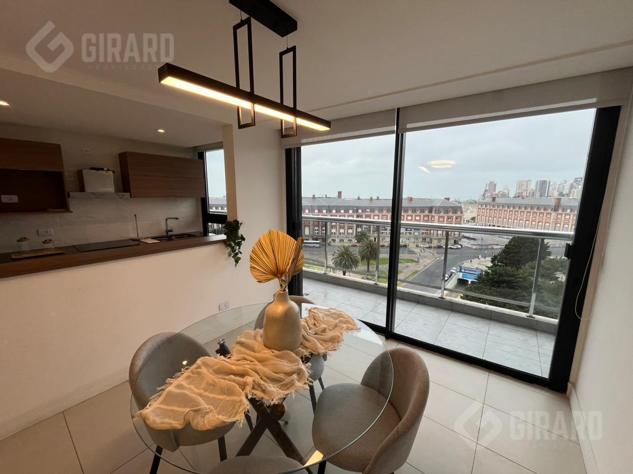 Foto de Venta de Departamento 2 ambientes con vista plena a la plaza colon y al, imagen 2