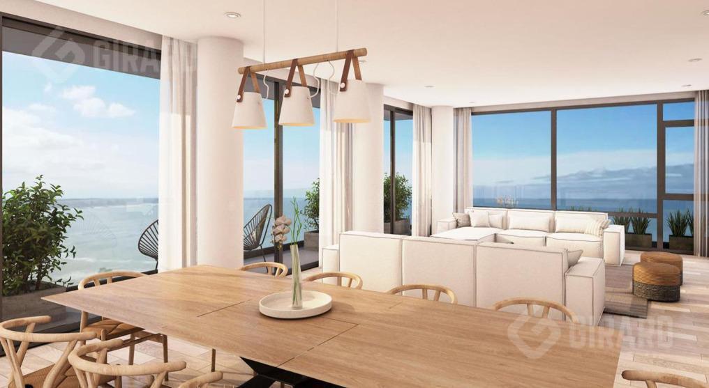 Foto de Venta 2 ambientes con vista plena al mar, con cochera. Edificio de, imagen 5