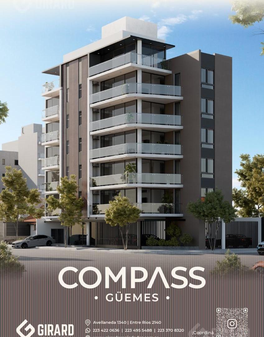 Foto de Venta de Departamento 2 ambientes en zona guemes, imagen 4