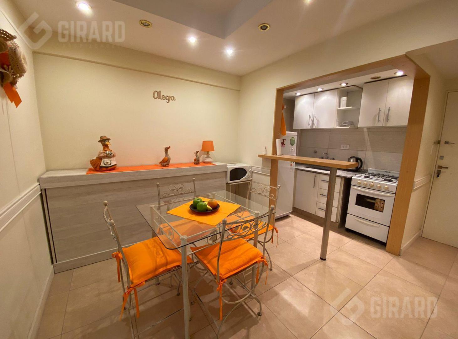 Foto de ALQUILER 24 MESES Departamento 1 ambiente en zona en Centro, imagen 5