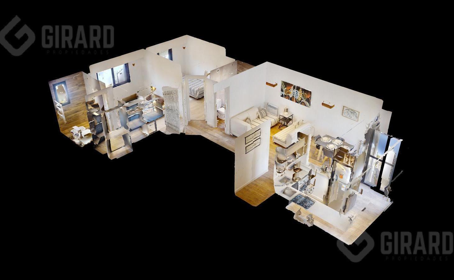 Foto de Departamento en venta de 3 amb. Guemes. conócelo con el Tour 360, imagen 4