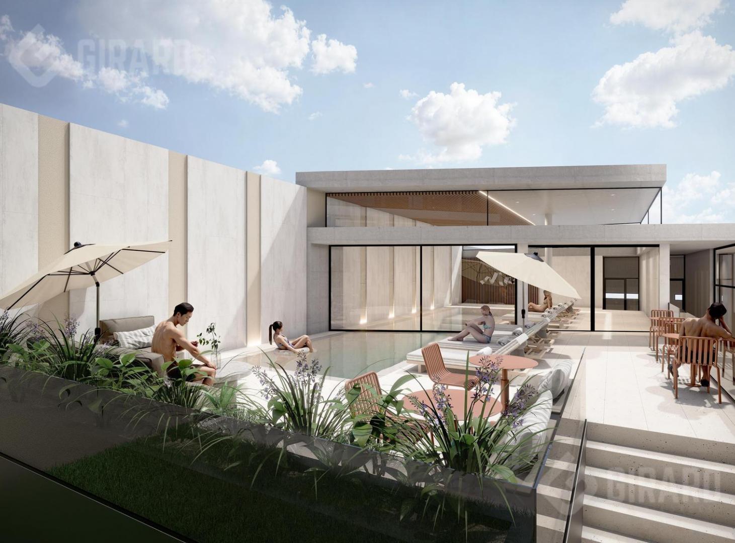 Foto de Venta 2 ambientes con vista plena al mar, con cochera. Edificio de, imagen 5