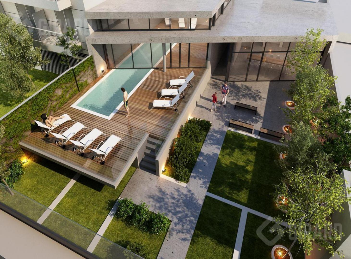 Foto de Venta 2 ambientes con vista plena al mar, con cochera. Edificio de, imagen 3