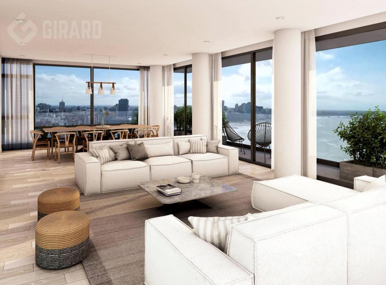 Foto de Venta 2 ambientes con vista plena al mar, con cochera. Edificio de, imagen 1