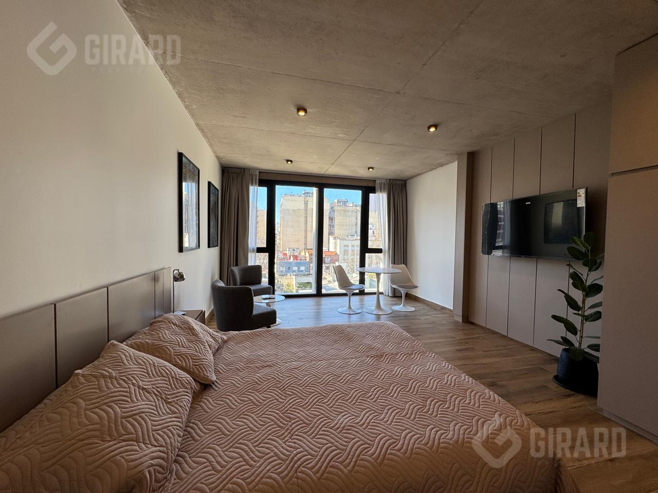 Foto de Venta de Departamento de 1 ambiente con cochera a estrenar en zona, imagen 1