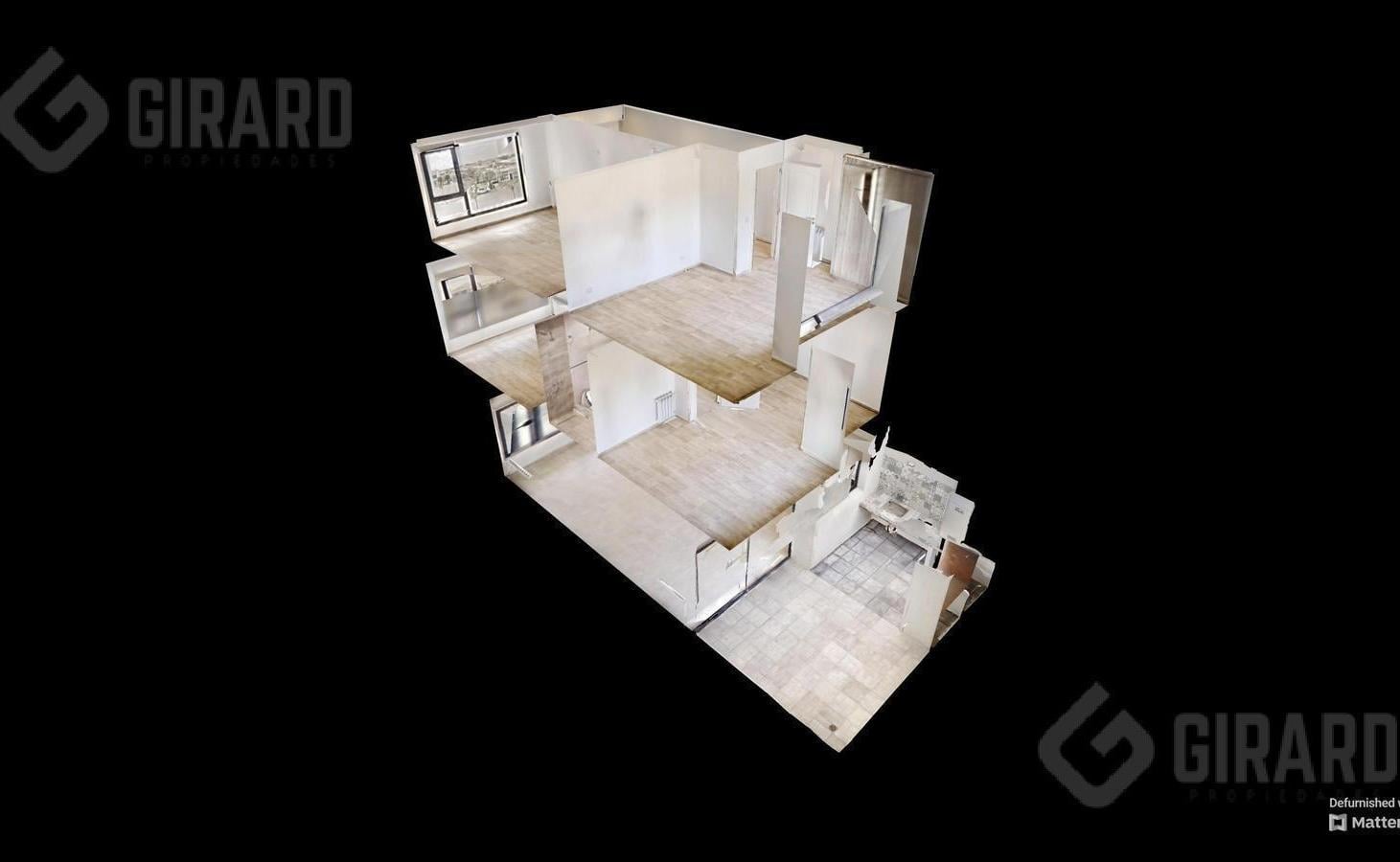 Foto de Venta de Triplex a estrenar en Villa Primera. Oportunidad, imagen 2