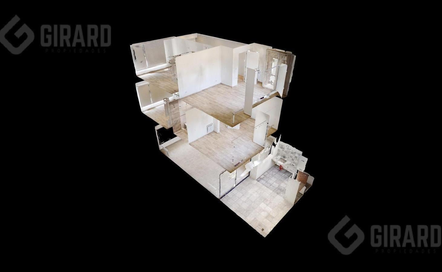 Venta de Triplex a estrenar en Villa Primera. Oportunidad