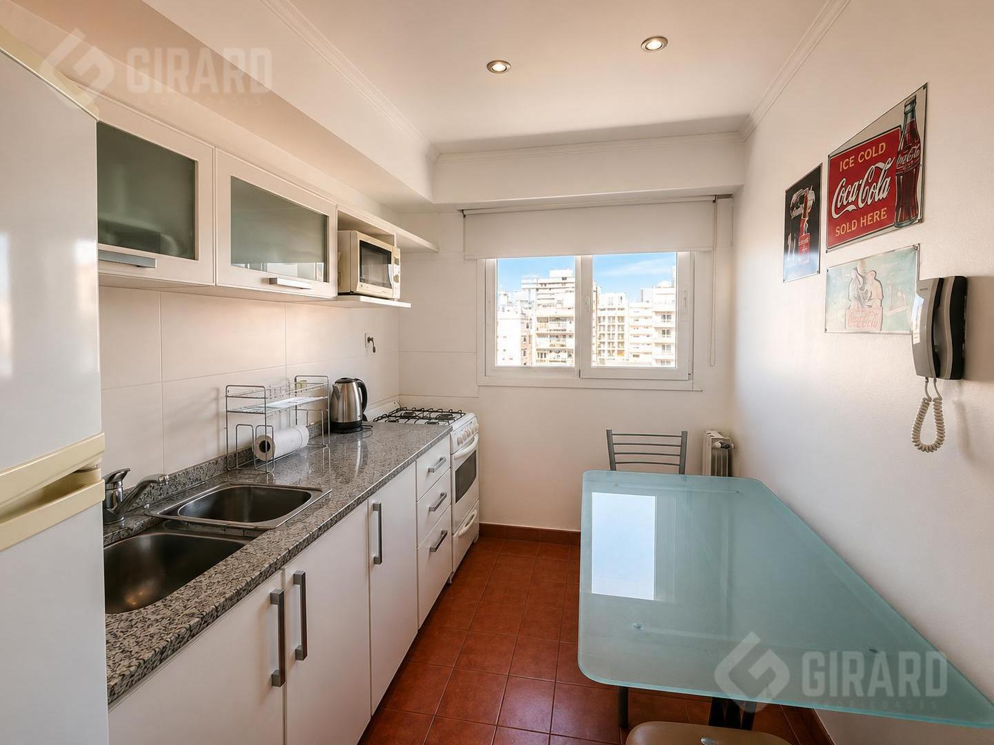 Foto de Departamento en venta de 1 ambiente en zona Centro, impecable estado., imagen 4