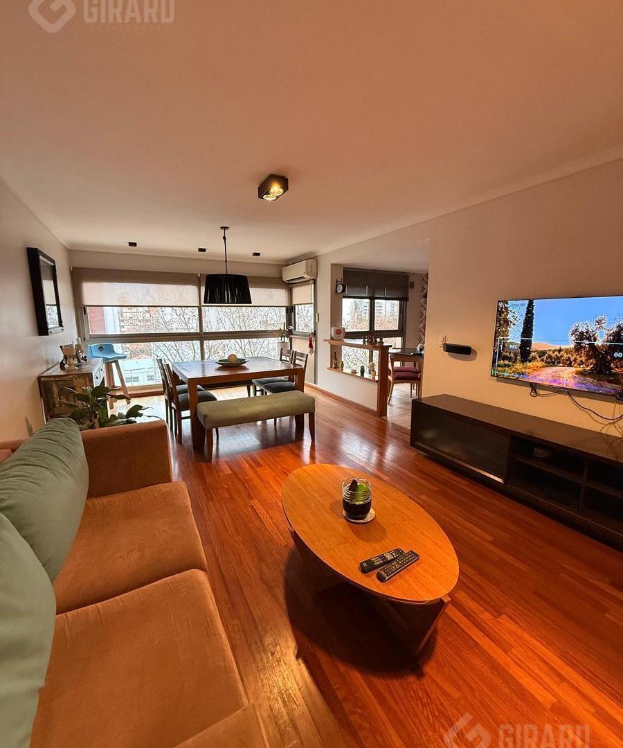 Foto de Venta semipiso de 3 ambientes con cochera y baulera en Plaza Mitre, imagen 4