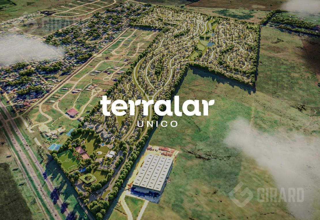Foto de Lote en venta, barrio privado Terralar Único, ruta 2 km 398, imagen 1