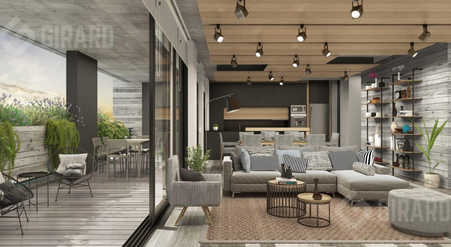 Foto de Desarrollo Inmobiliario, Semipiso de 2 Ambientes en Plaza Mitre, imagen 1