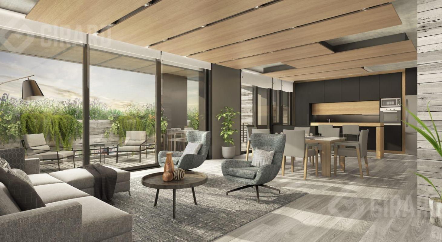 Foto de Desarrollo Inmobiliario, Semipiso de 2 Ambientes en Plaza Mitre, imagen 5