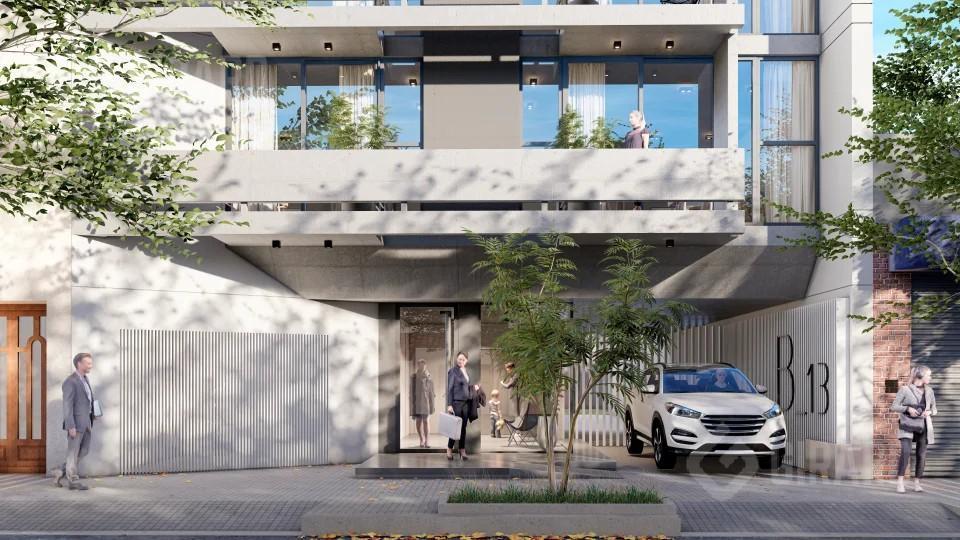 Foto de Venta de Departamento 2 ambientes en zona guemes, imagen 2