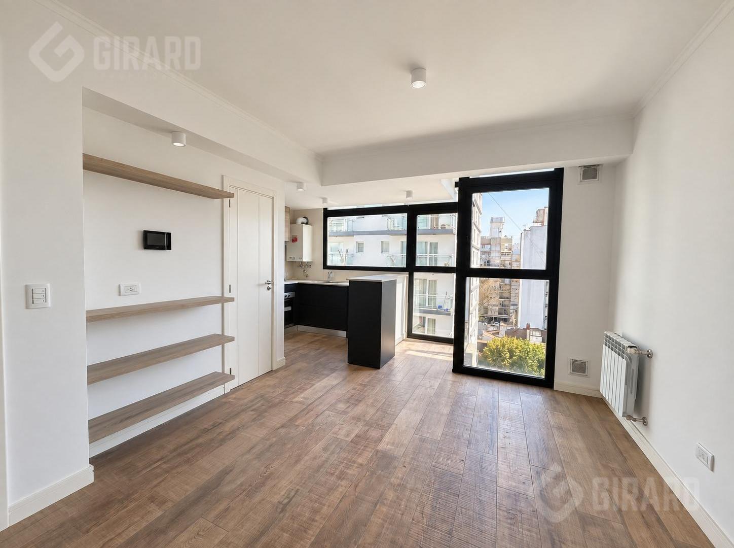 Foto de Departamento de 2 Ambientes en venta a estrenar, zona guemes. Posesion, imagen 2