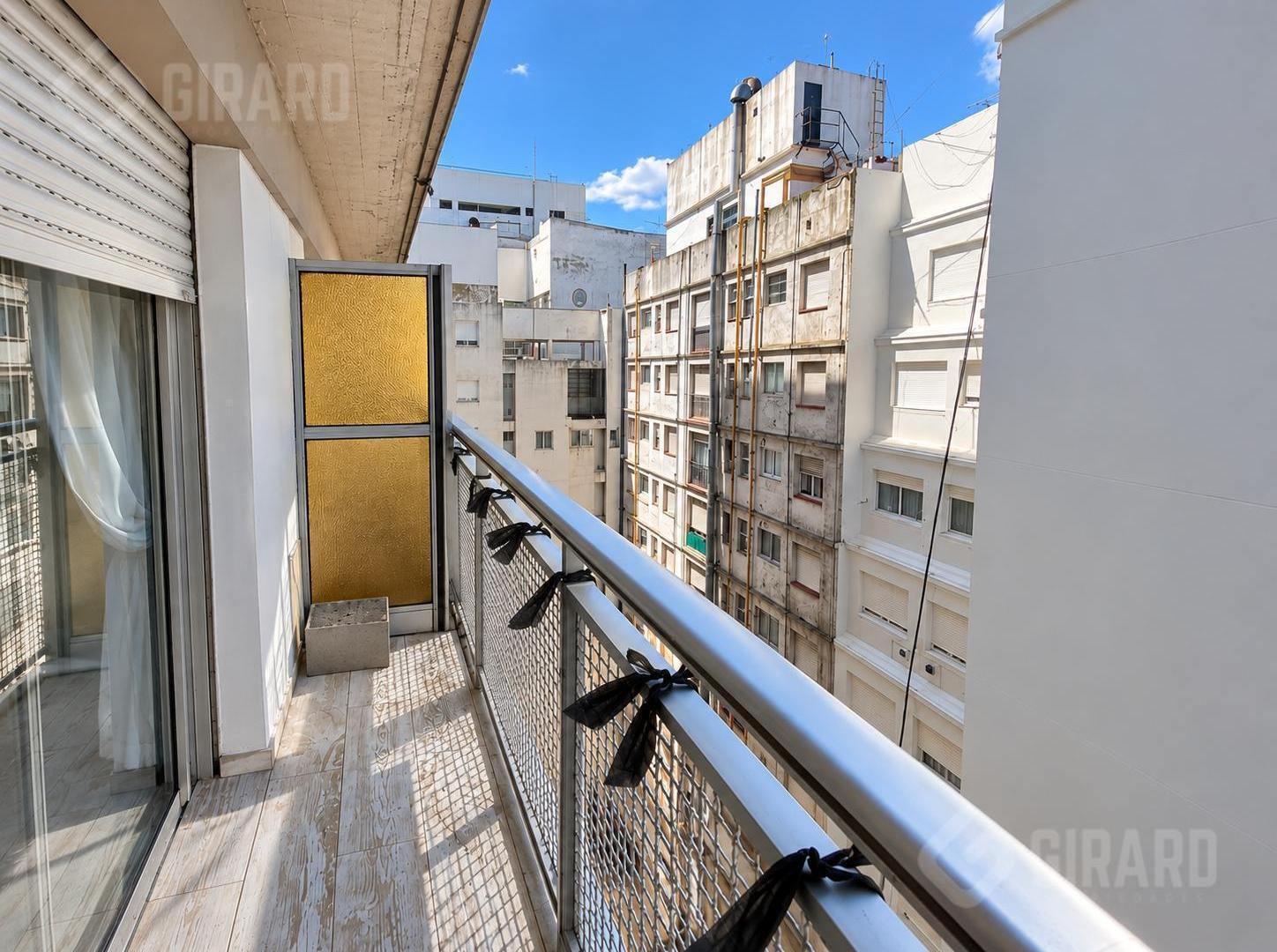 Foto de Estudiantes 2026. 1 amb con balcon en excelente estado. Zona Plaza Colon, imagen 3