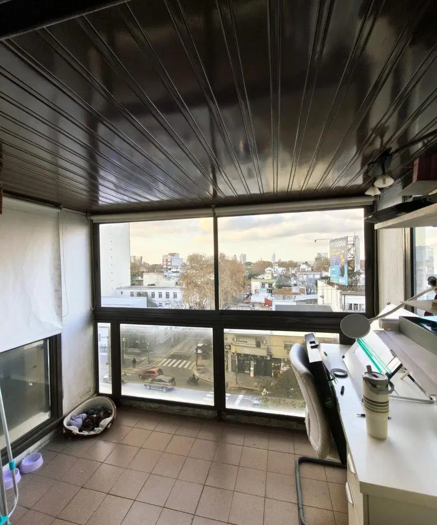 Departamento en Barrio Vicente López 8