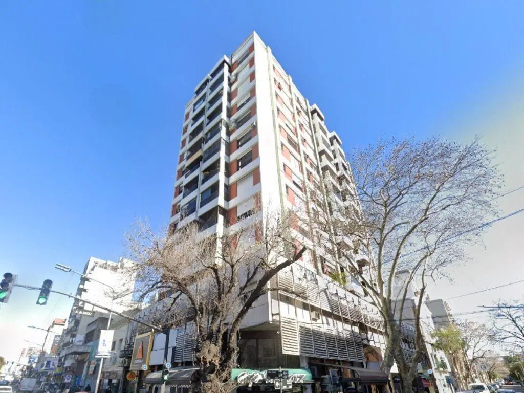 Departamento en Barrio Vicente López 3